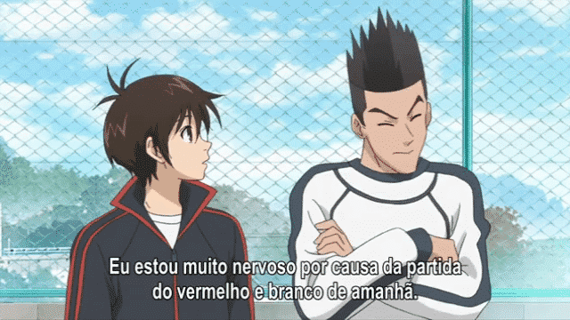 Assistir Area no Kishi  Episódio 8 - Conclusão