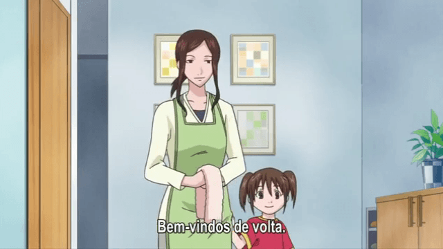 Assistir Area no Kishi  Episódio 23 - Situação Desesperadora