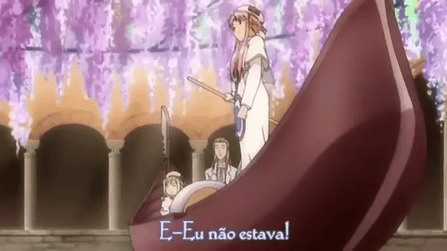 Assistir Aria The Origination  Episódio 13 - Para Esse Novo Começo…