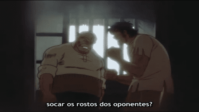 Assistir Ashita no Joe 2  Episódio 24 - E Soa o Gongo… O Ringue Demoniaco