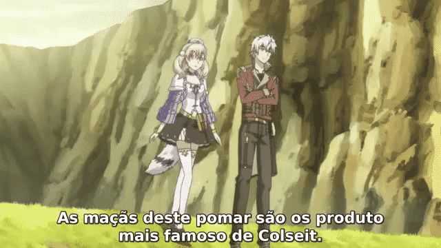 Assistir Atelier Escha & Logy: Alchemists Of The Dusk Sky  Episódio 3 - Eu também posso lutar!