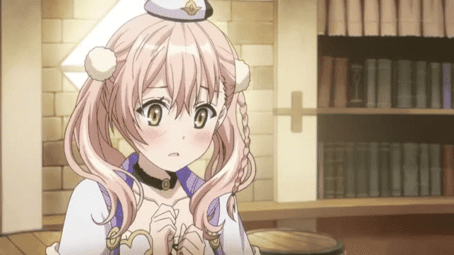 Assistir Atelier Escha & Logy: Alchemists Of The Dusk Sky  Episódio 7 - Onde etá a Linca-san?