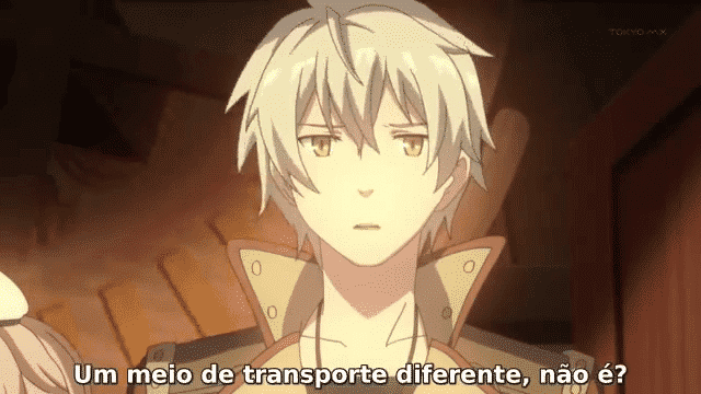 Assistir Atelier Escha & Logy: Alchemists Of The Dusk Sky  Episódio 10 - Não desista