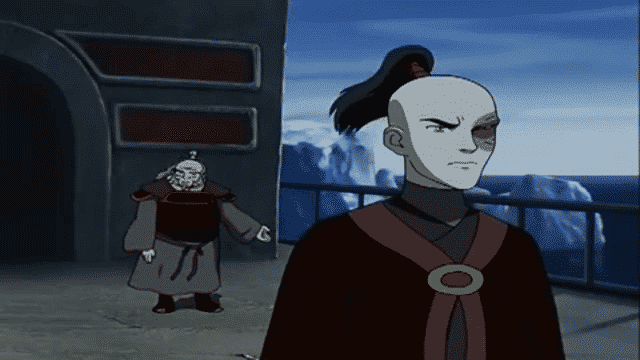 Assistir Avatar: A Lenda de Aang Dublado Episódio 6 - Aprisionados