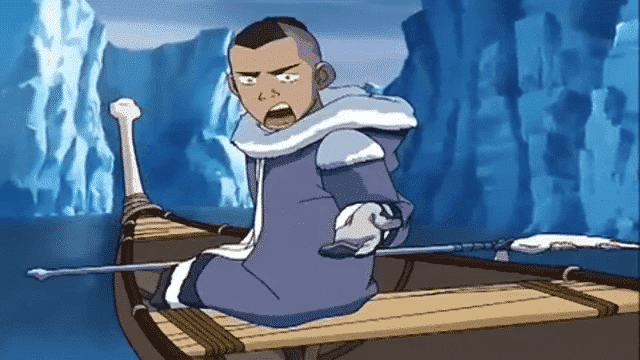 Assistir Avatar: A Lenda de Aang Dublado Episódio 9 - O Pergaminho de Dobra d’Água