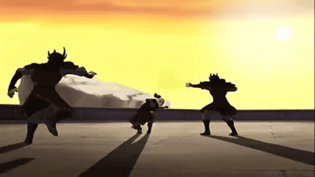 Assistir Avatar: A Lenda de Aang Dublado Episódio 10 - Jato