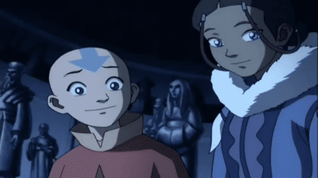 Assistir Avatar: A Lenda de Aang Dublado Episódio 22 - A Caverna dos Dois Amantes