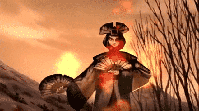 Assistir Avatar: A Lenda de Aang Dublado Episódio 26 - A Bandida Cega