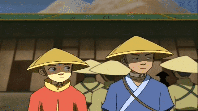 Assistir Avatar: A Lenda de Aang Dublado Episódio 42 - A Bandana