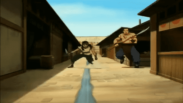 Assistir Avatar: A Lenda de Aang Dublado Episódio 56 - Os Bandidos do Sul
