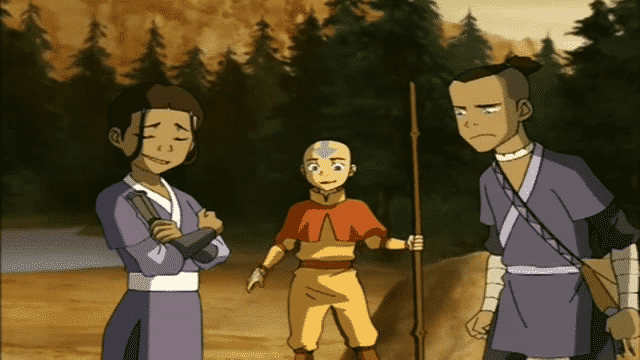 Assistir Avatar: A Lenda de Aang Dublado Episódio 57 - Os Atores da Ilha Ember