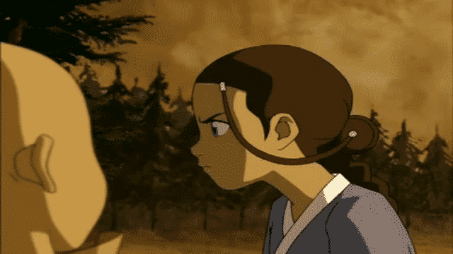 Assistir Avatar: A Lenda de Aang Dublado Episódio 58 - O Cometa Sozin Parte 1: O Rei Fênix