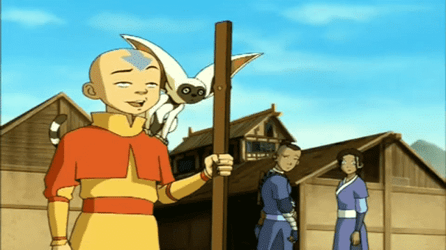 Assistir Avatar: A Lenda de Aang Dublado Episódio 59 - O Cometa Sozin Parte 2: Os Antigos Mestres
