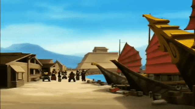 Assistir Avatar: A Lenda de Aang Dublado Episódio 60 - O Cometa Sozin Parte 3: Dentro do Inferno