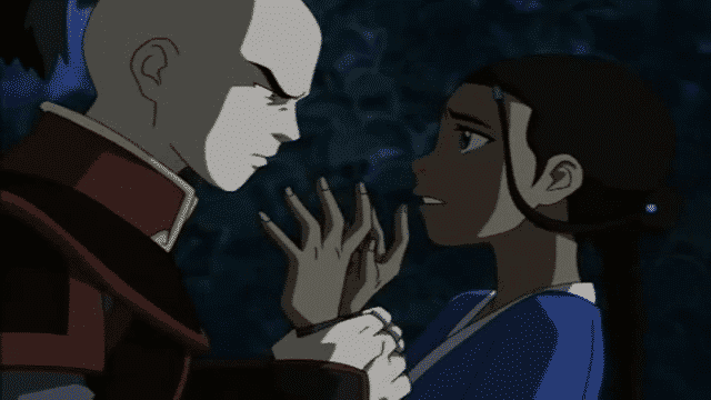 Assistir Avatar: A Lenda de Aang Dublado Episódio 61 - O Cometa Sozin Parte 4: Avatar Aang