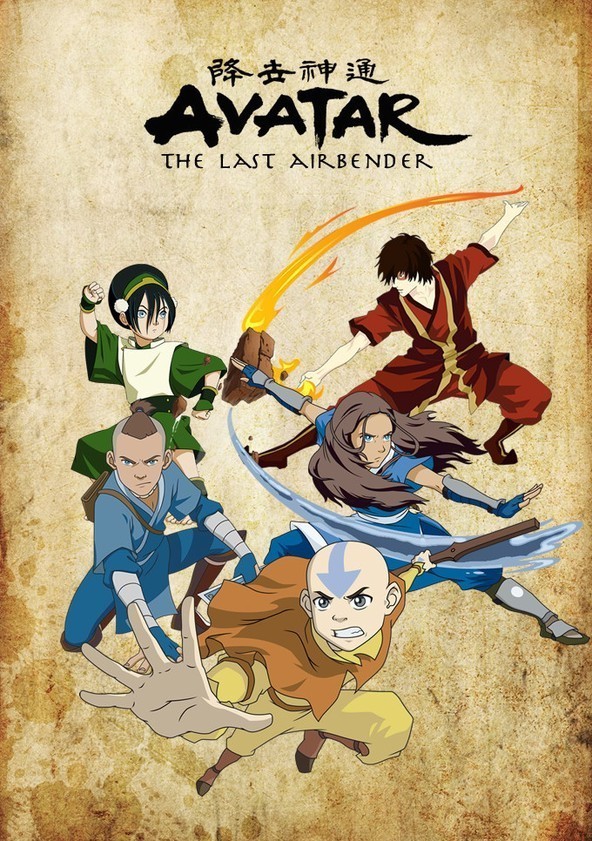 Assistir Avatar: A Lenda de AangDublado  Todos os Episódios  Online Completo