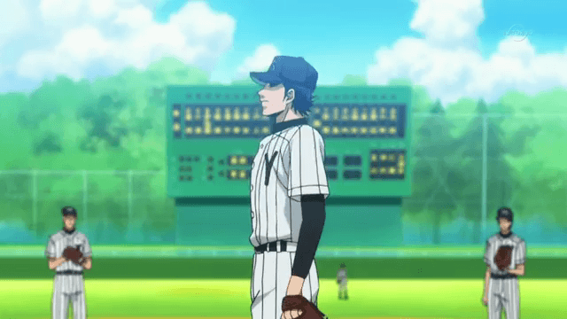 Assistir Diamond no Ace 2  Episódio 1 - Urro A Pleno Verão