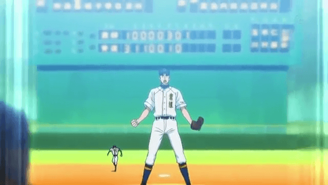 Assistir Diamond no Ace 2  Episódio 3 - O Rei Do Verão