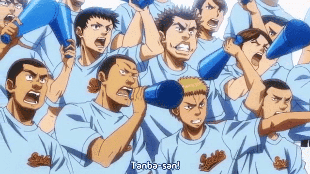 Assistir Diamond no Ace 2  Episódio 9 - Meu Caminho