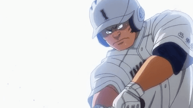 Assistir Diamond no Ace 2  Episódio 10 - Parece Que Arremessou