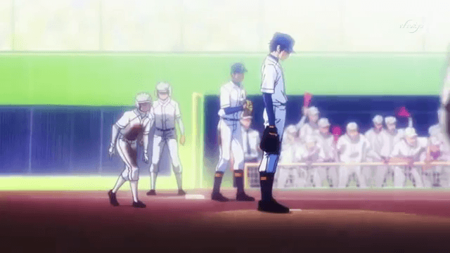 Assistir Diamond no Ace 2  Episódio 11 - A História Underdog