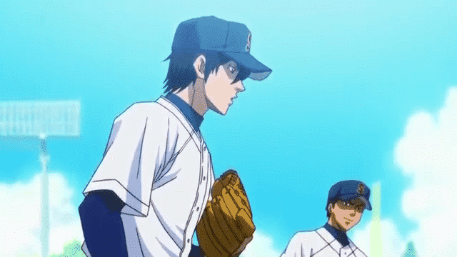 Assistir Diamond no Ace 2  Episódio 12 - Autodestruição