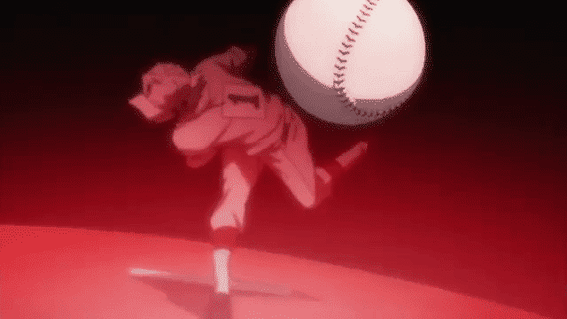 Assistir Diamond no Ace 2  Episódio 14 - Sobre Meus Ombros