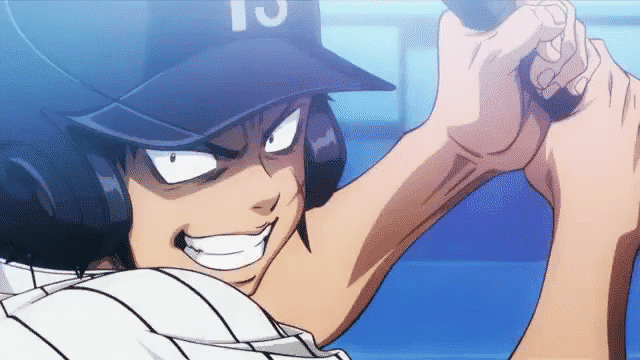 Assistir Diamond no Ace 2  Episódio 16 - Reação Em Cadeia