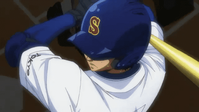 Assistir Diamond no Ace 2  Episódio 17 - Acabe Com Ele!!