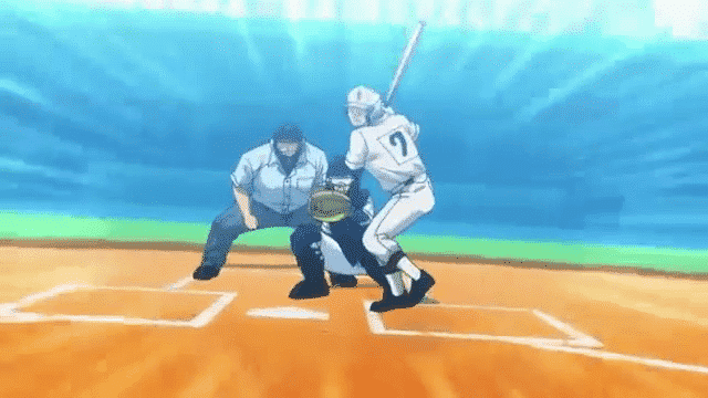 Assistir Diamond no Ace 2  Episódio 18 - Esse Cara Manja