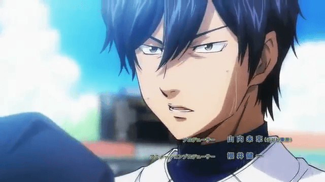 Assistir Diamond no Ace 2  Episódio 19 - Um Desafio Inflexível