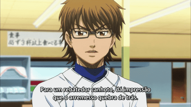 Assistir Diamond no Ace 2  Episódio 24 - A Mente De Cada Um