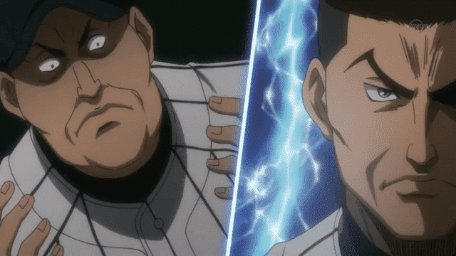 Assistir Diamond no Ace 2  Episódio 32 - Arcando Com A Responsabilidade