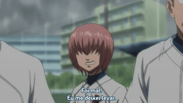 Assistir Diamond no Ace 2  Episódio 46 - Veredito