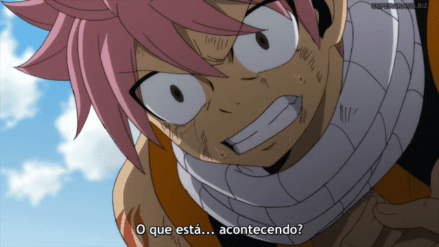 Assistir Fairy Tail  Episódio 308 -  O Demônio Mais Forte do Livro de Zeref