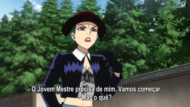 Assistir Karakuri Circus: 1x17 Online - Animes BR