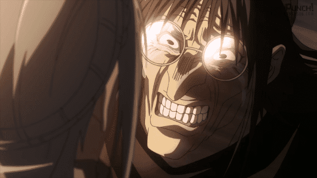 Assistir Karakuri Circus  Episódio 29 - O Que Shirogane Fez