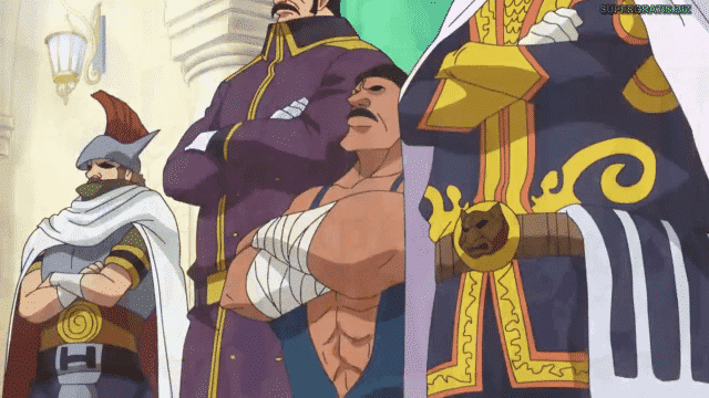 Assistir One Piece  Episódio 885 - Nas Sombras da Terra Sagrada! Um Misterioso Chapéu de Palha Gigante!