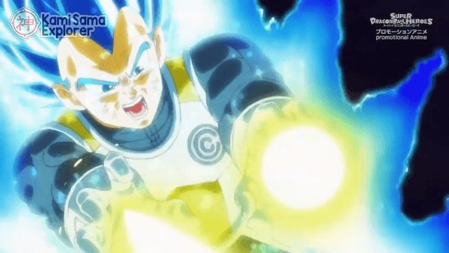 Assistir Super Dragon Ball Heroes  Episódio 11 - Goku e Jiren são Humilhados!