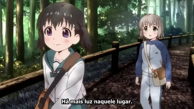 Assistir Yama no Susume  Episódio 3 - O Alpinismo é Perigoso?