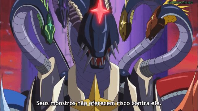 Assistir Yu-Gi-Oh! VRAINS  Episódio 100 - Utopia Distorcida