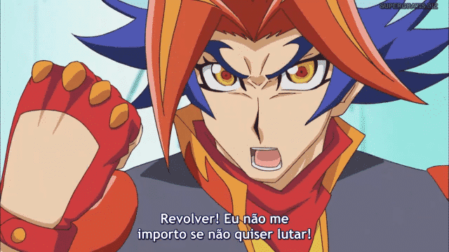 Assistir Yu-Gi-Oh! VRAINS  Episódio 103 - Turno 103    Jornada para o Fim