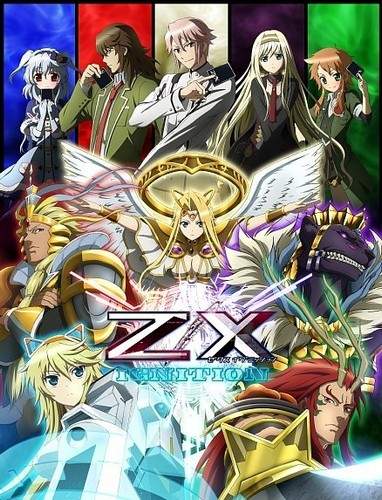 Assistir Z/X: Ignition  Todos os Episódios  Online Completo