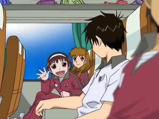 Assistir Zatch Bell Episodio 61 Online