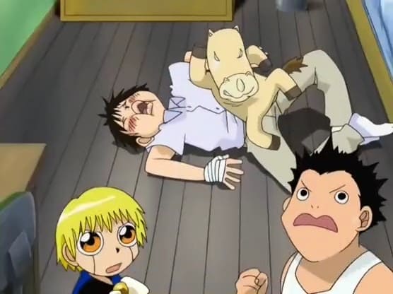 Assistir Zatch Bell Episodio 95 Online