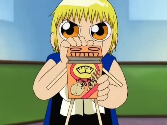 Assistir Zatch Bell!  Episódio 27 - Danny Boy