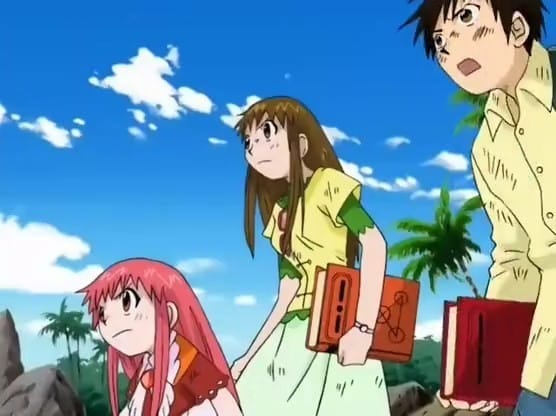 Zatch Bell Episódio 128 - Legendado em Português.