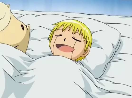 Assistir Zatch Bell!  Episódio 41 - O invecivel Kanchome