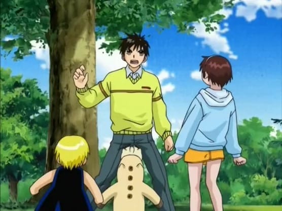 Assistir Zatch Bell Episodio 61 Online