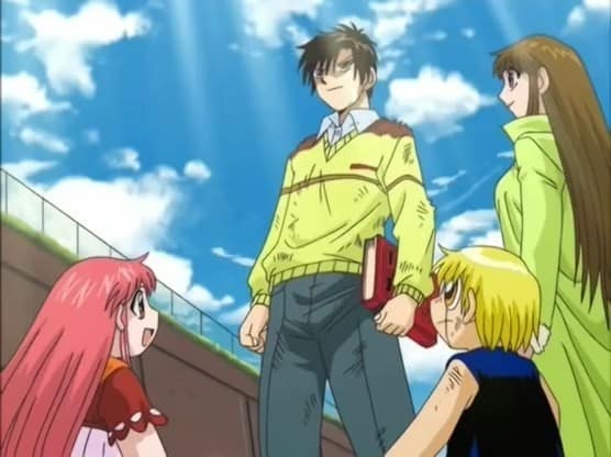 Assistir Zatch Bell! ep 19 HD Online - Animes Online